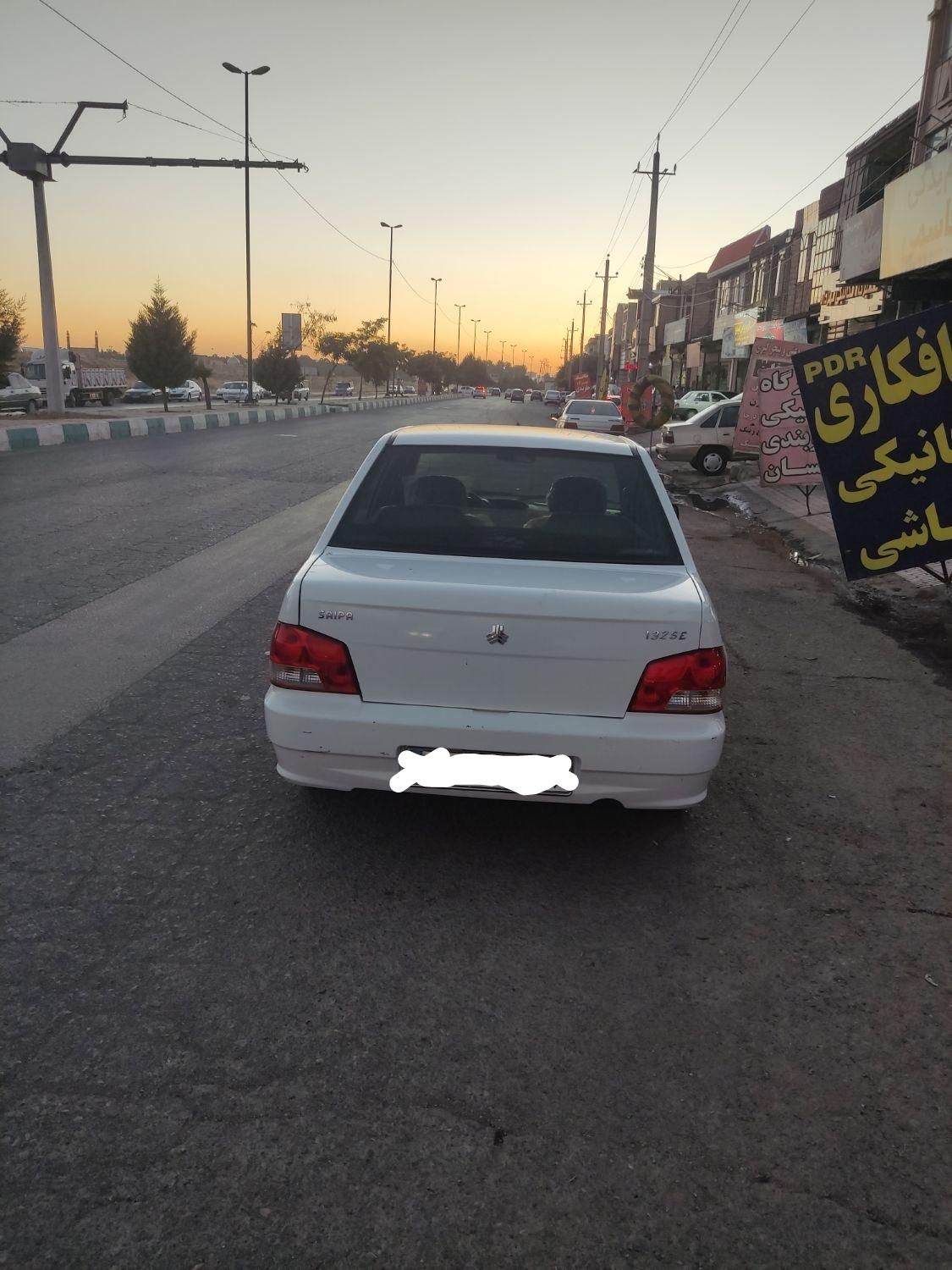 پراید 132 SE - 1397