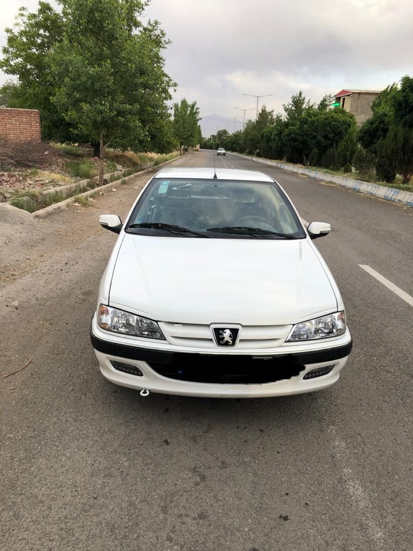 پژو پارس ELX-XU7P سفارشی - 1402