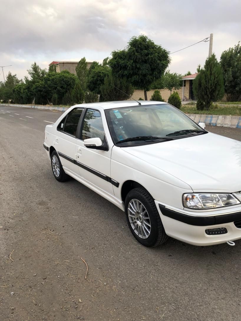 پژو پارس ELX-XU7P سفارشی - 1402