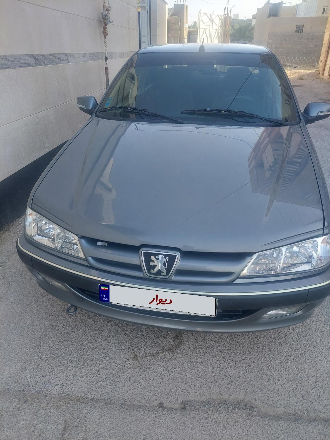 پژو پارس LX - 1400