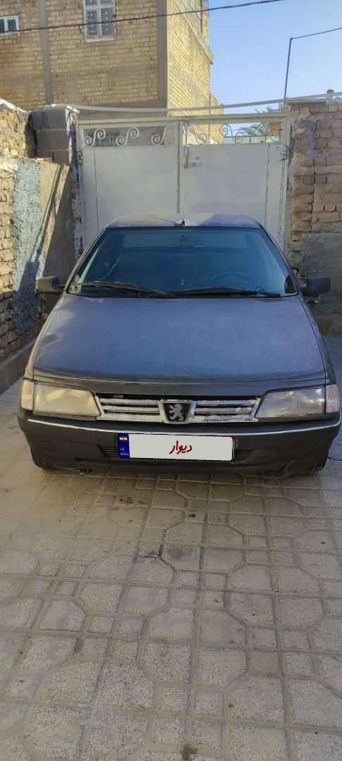 پژو روآ بنزینی - 1388