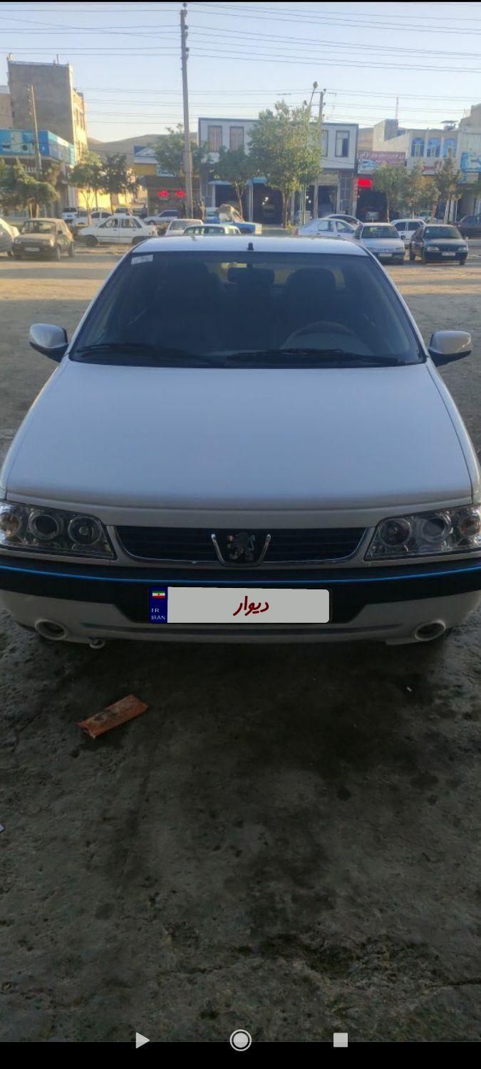 پژو 405 SLX بنزینی TU5 - 1398