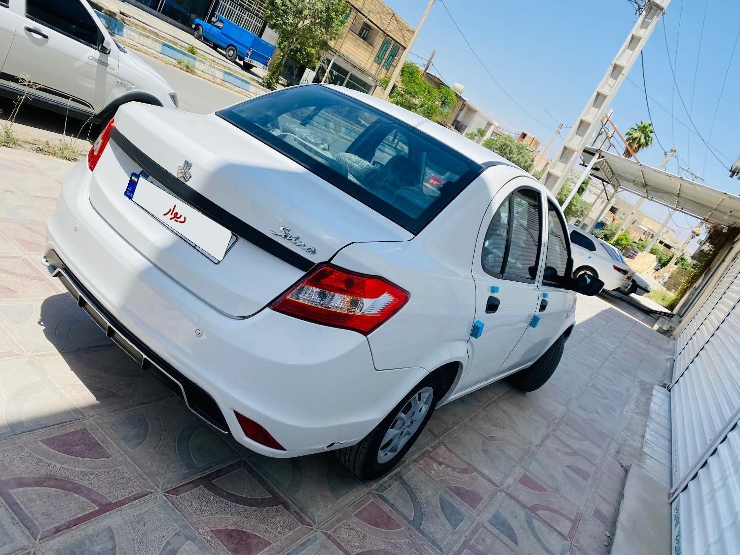 ساینا EX معمولی - 1400