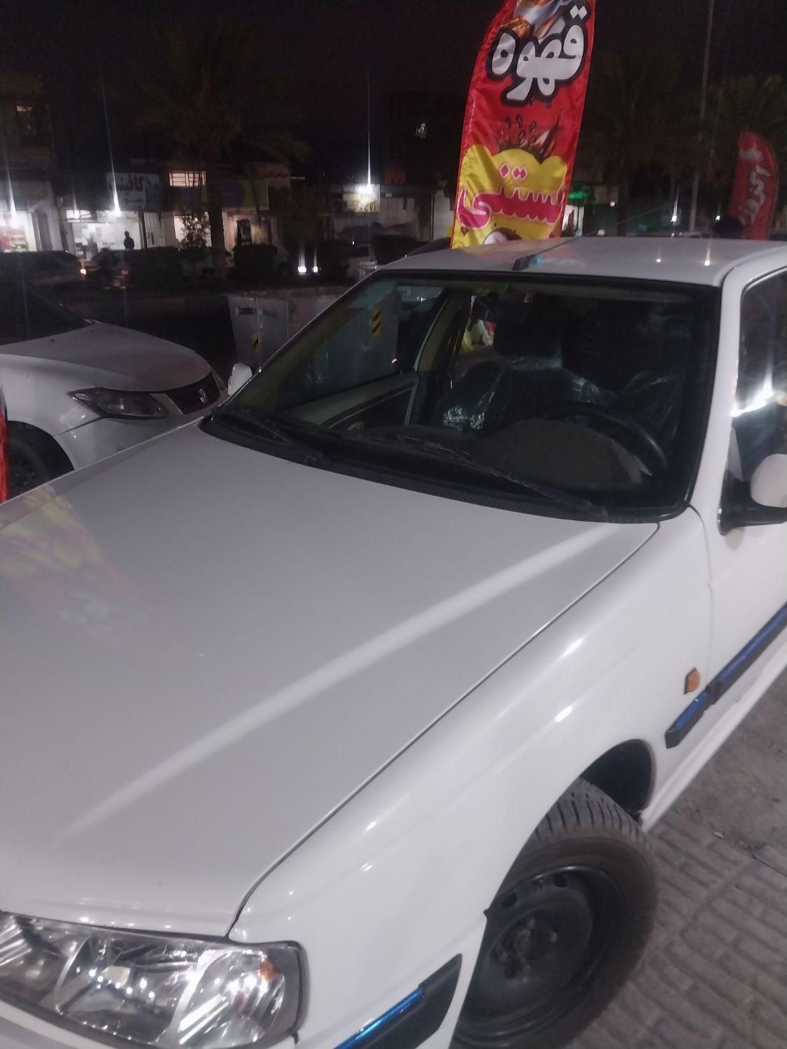 پژو پارس سال - 1397