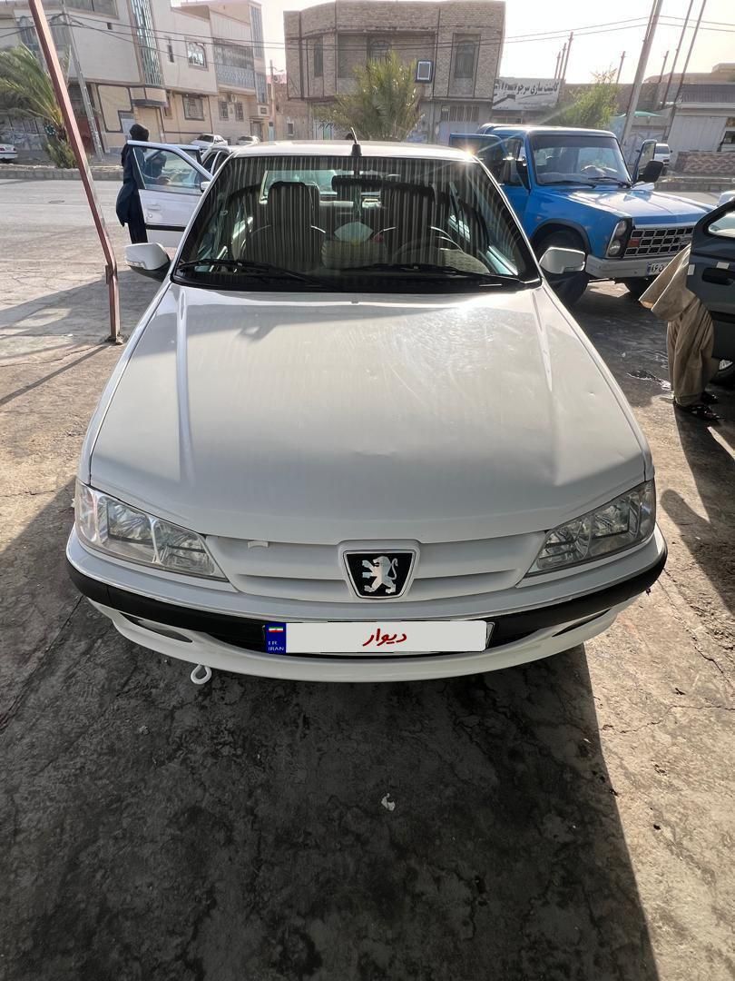 پژو پارس LX - 1400