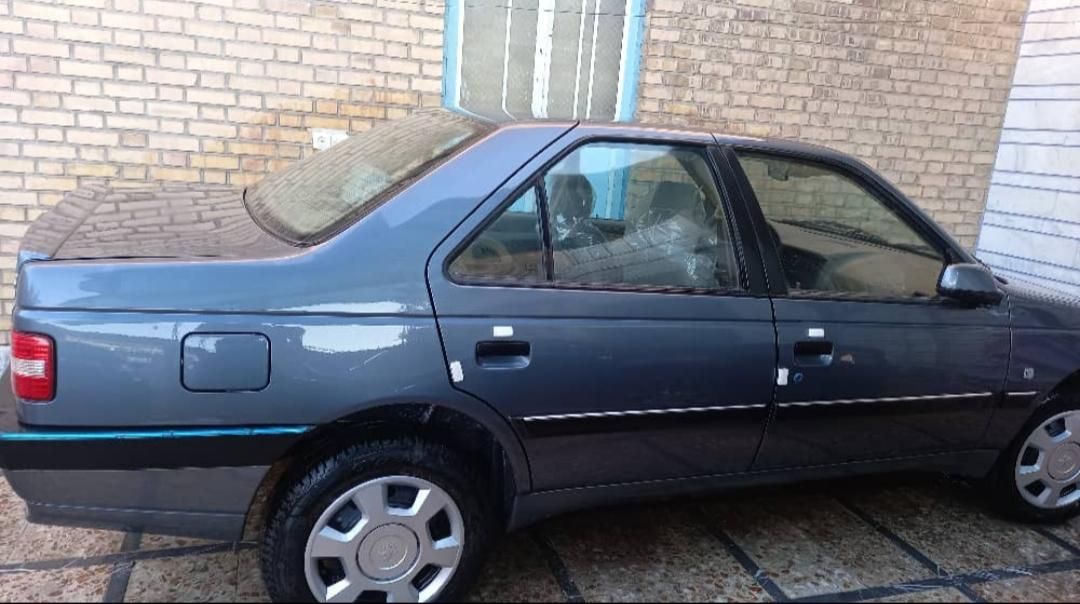 پژو 405 SLX بنزینی TU5 - 1398