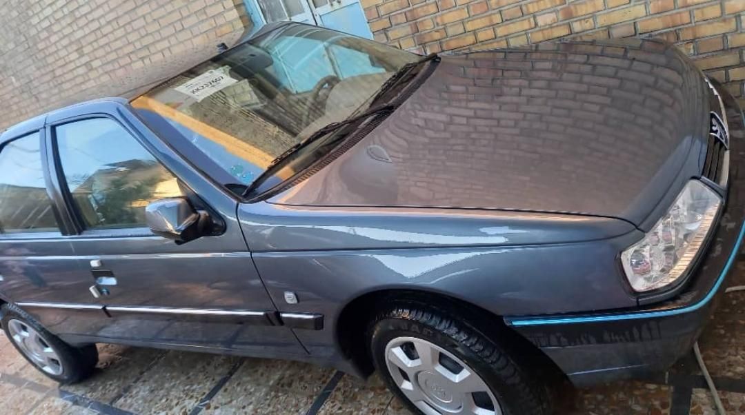 پژو 405 SLX بنزینی TU5 - 1398