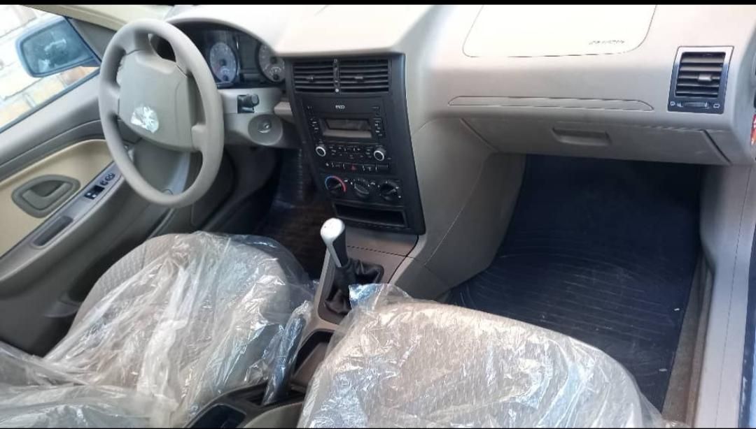 پژو 405 SLX بنزینی TU5 - 1398