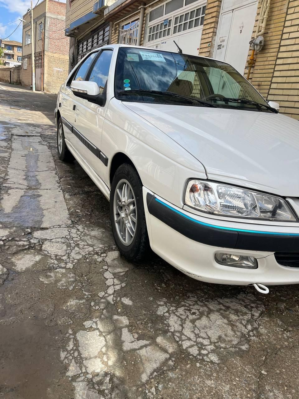 پژو پارس XU7ساده - 1390