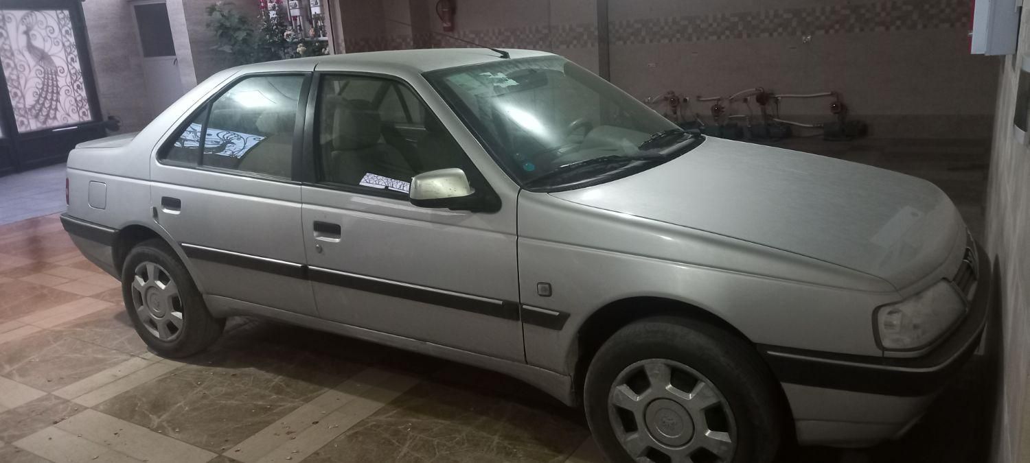 پژو 405 SLX بنزینی TU5 - 1399