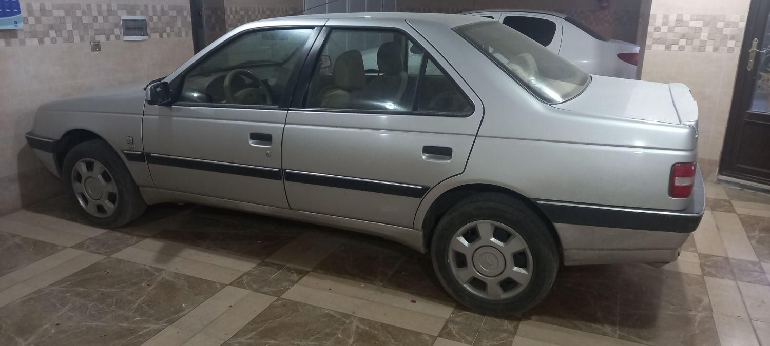 پژو 405 SLX بنزینی TU5 - 1399