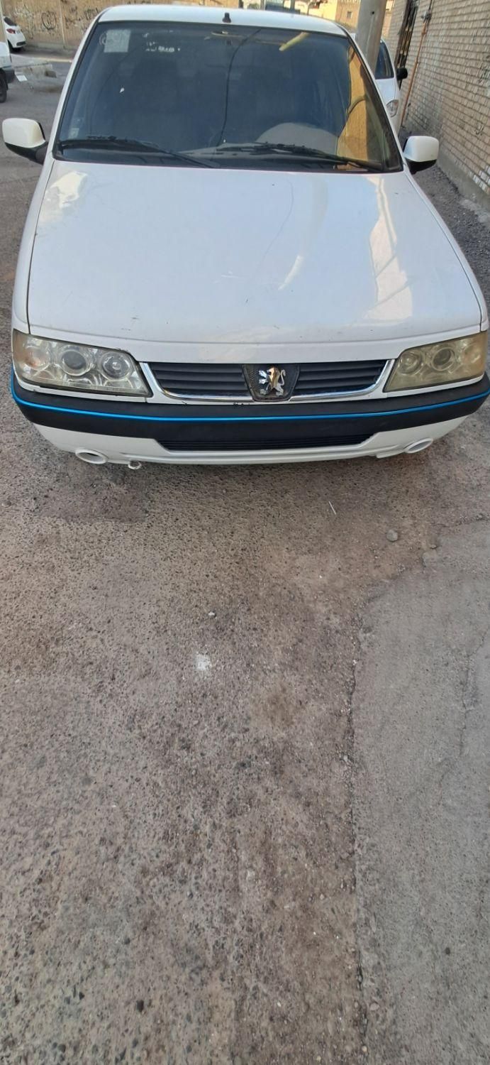 پژو 405 SLX بنزینی TU5 - 1395