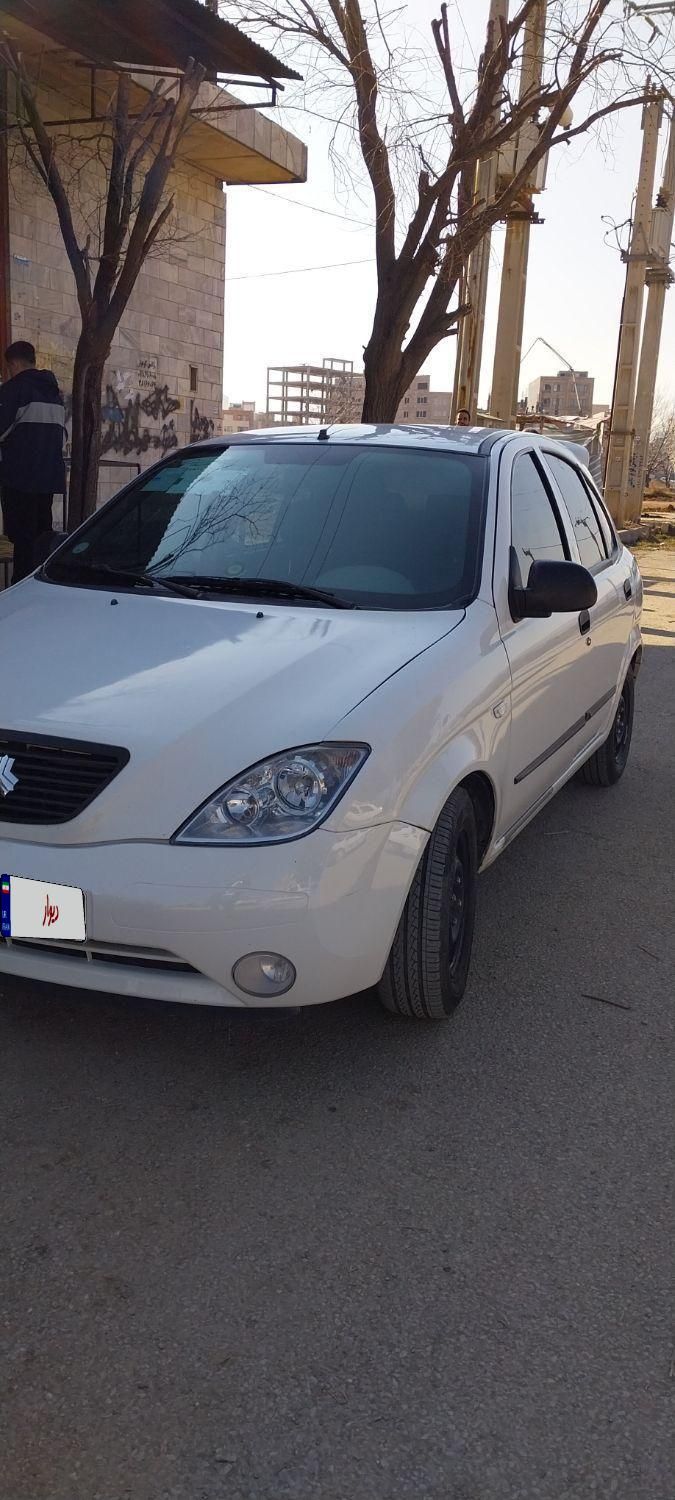 تیبا 2 EX رینگ آلومینیومی - 1399