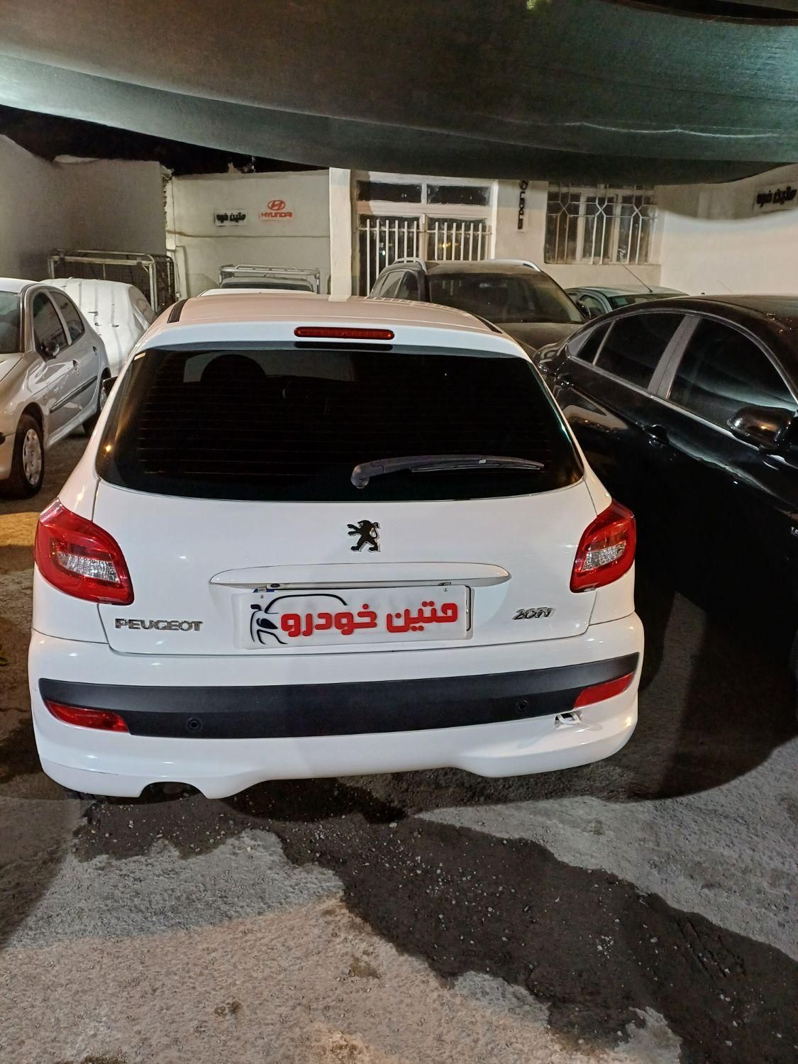خودرو پژو، 207 آگهی ann_18443439