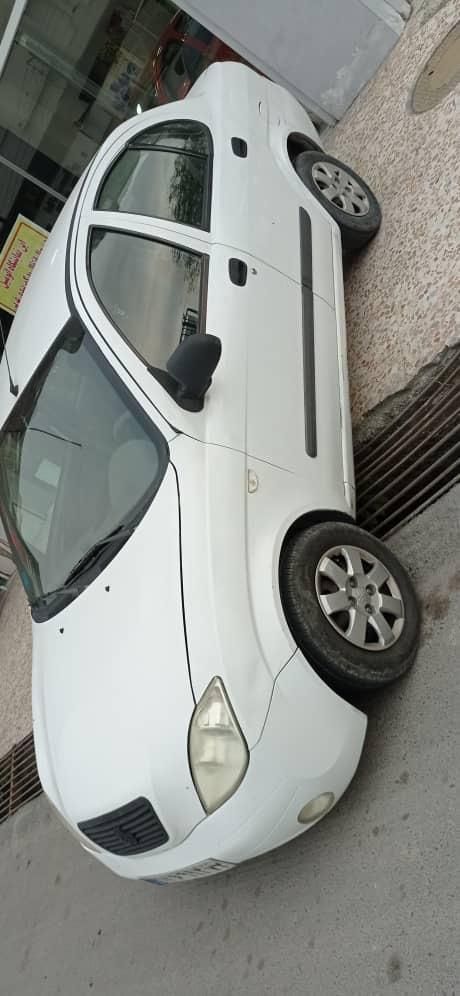 تیبا صندوق دار SX - 1390