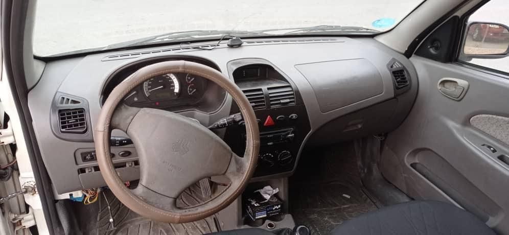 تیبا صندوق دار SX - 1390