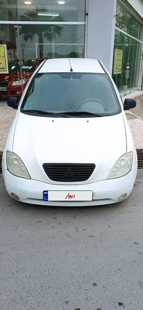 تیبا صندوق دار SX - 1390