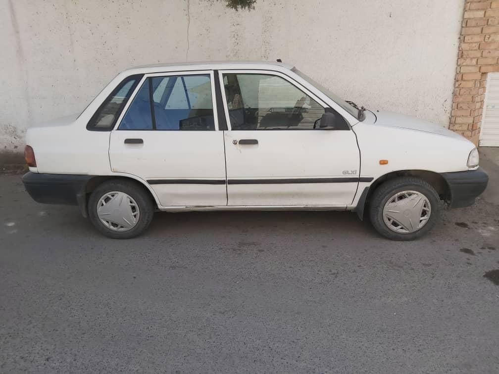 پراید صبا بنزینی - 1388