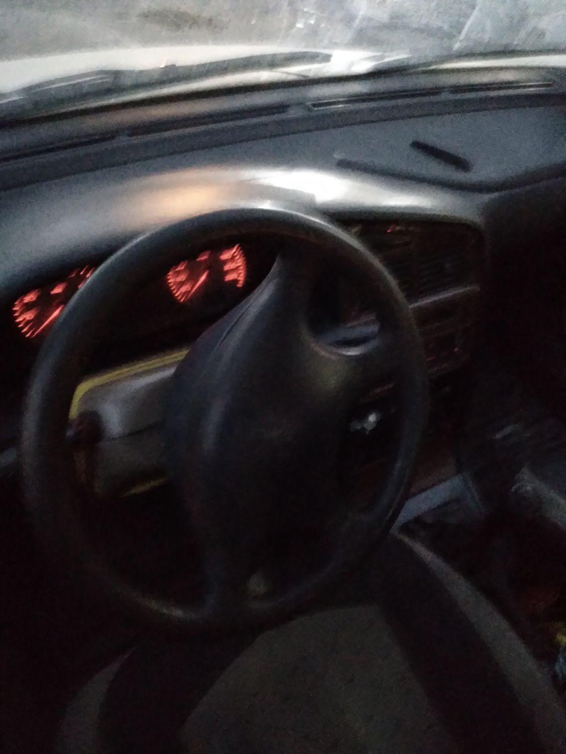 پژو پارس XU7ساده - 1380