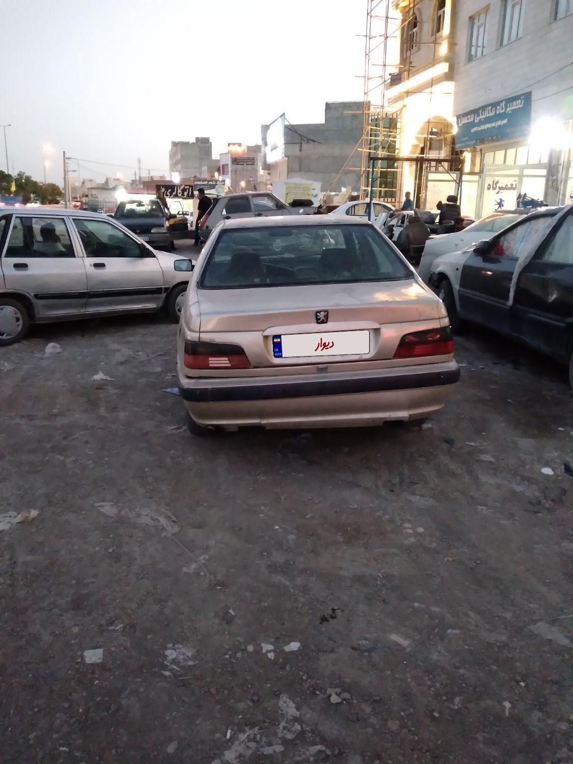 خودرو پژو، پارس آگهی ann_18443471