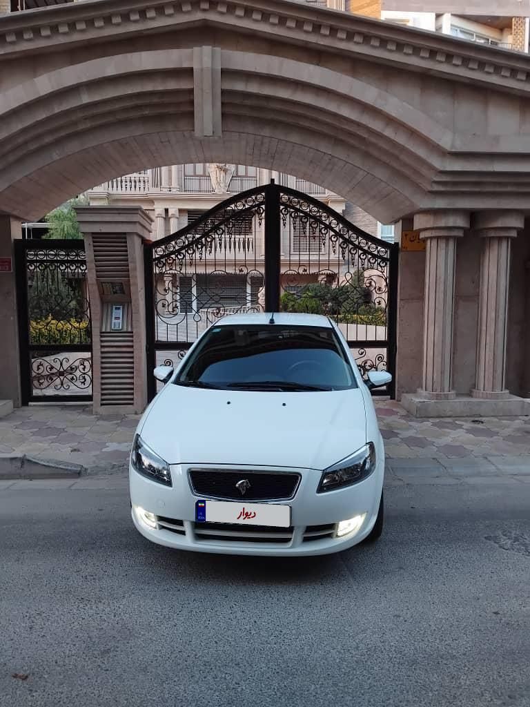 رانا پلاس سقف فلز - 1403