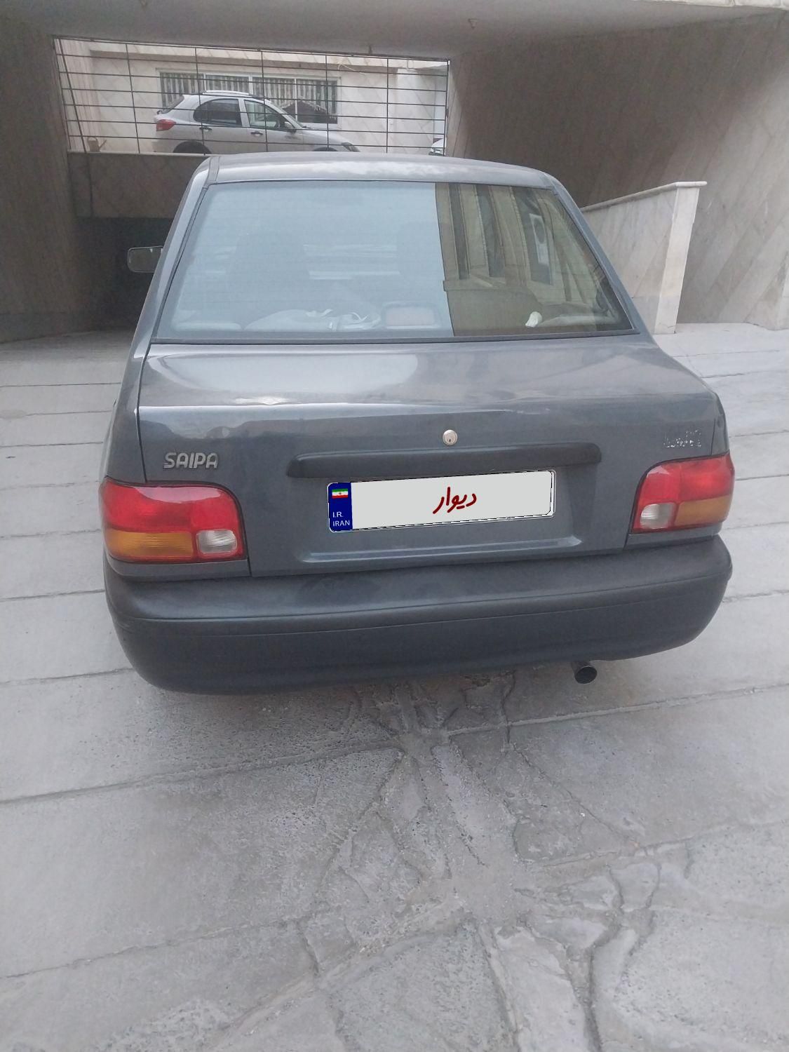 خودرو پراید، صبا آگهی ann_18443504