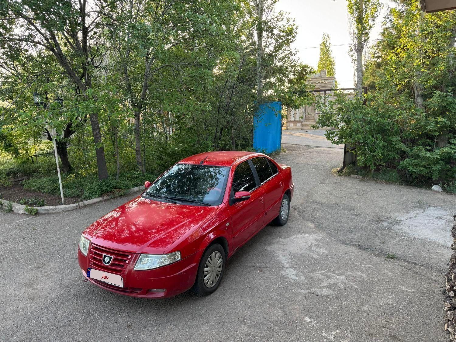 خودرو سمند، سورن آگهی ann_18443514