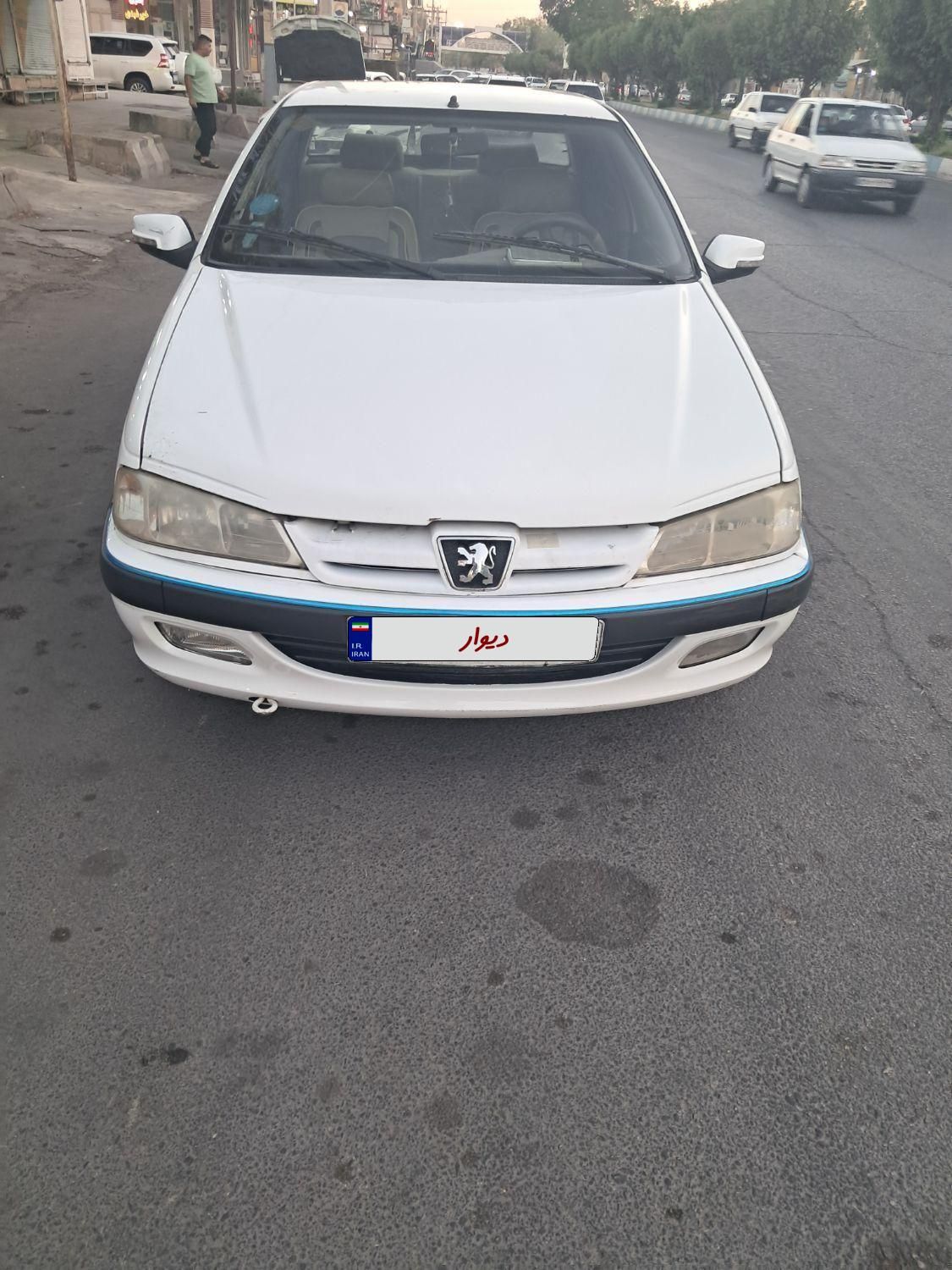 خودرو پژو، پارس آگهی ann_18443522