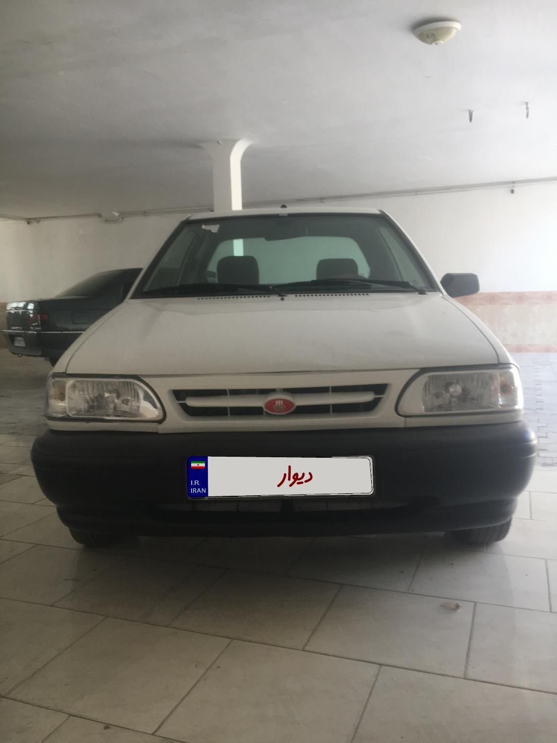 پراید 151 SE - 1393