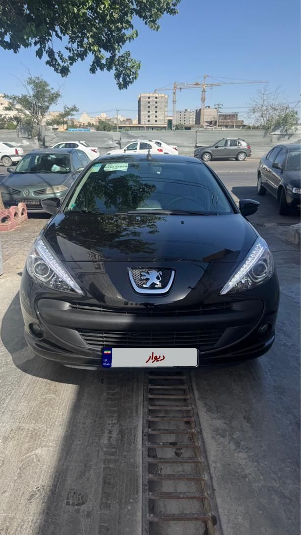 خودرو پژو، 207 آگهی ann_18443529