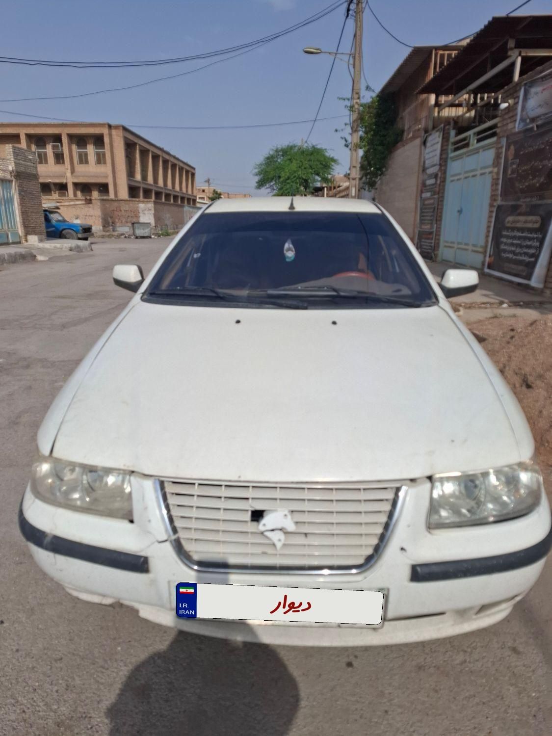خودرو سمند، X7 آگهی ann_18443533