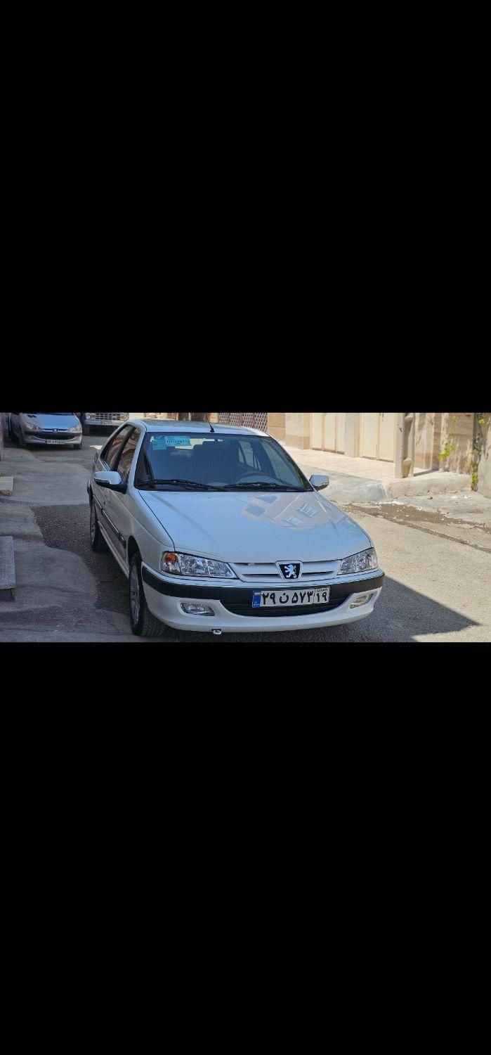 پژو پارس XU7P - 1401