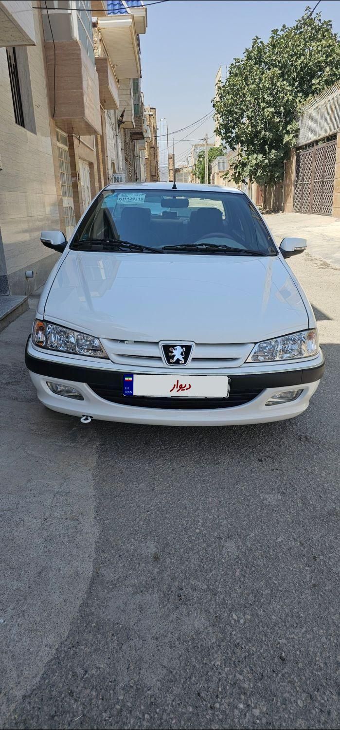 پژو پارس XU7P - 1401