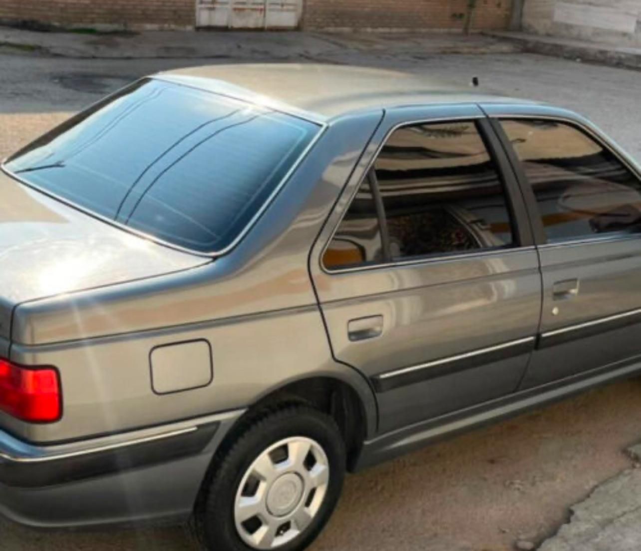 پژو پارس ELX-XU7P سفارشی - 1400
