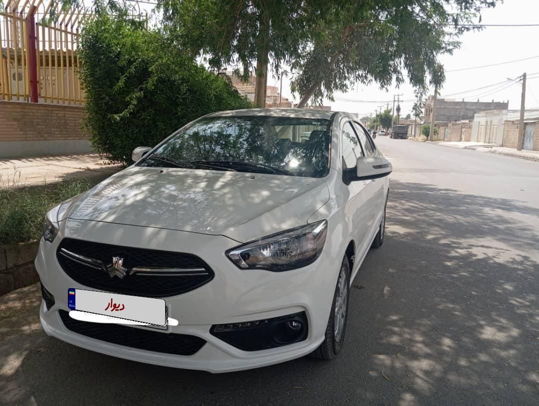 شاهین GL دنده ای - 1403