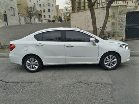 خودرو برلیانس، H230 آگهی ann_18443567