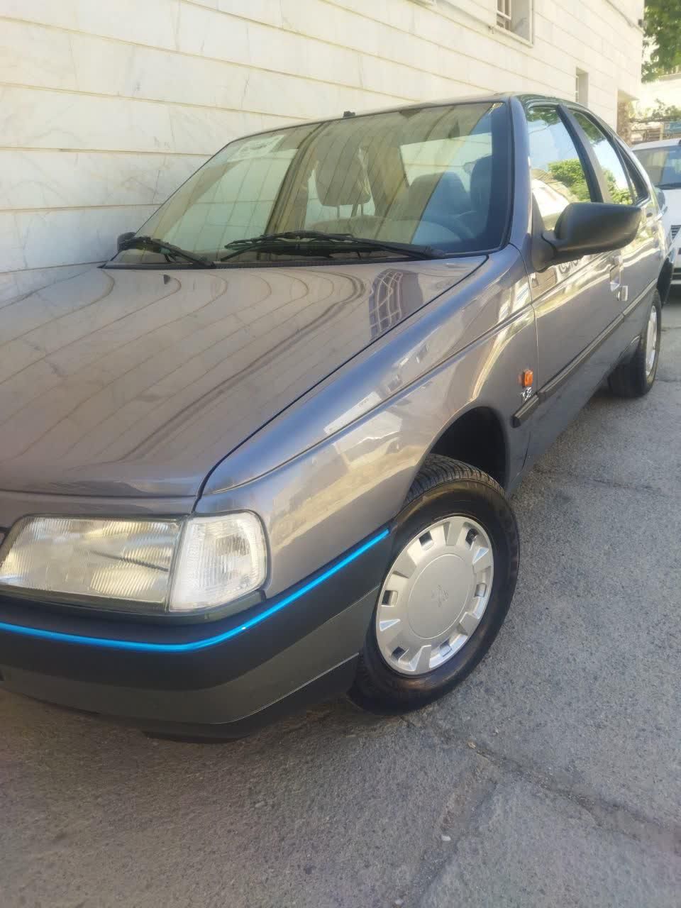 پژو 405 GLX - 1397