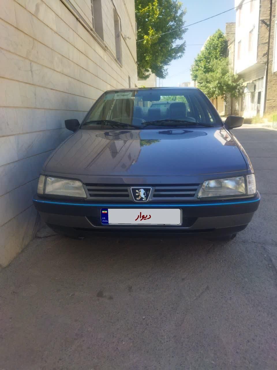 پژو 405 GLX - 1397