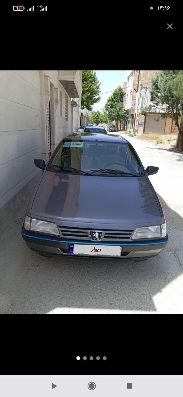 خودرو پژو، 405 آگهی ann_18443570