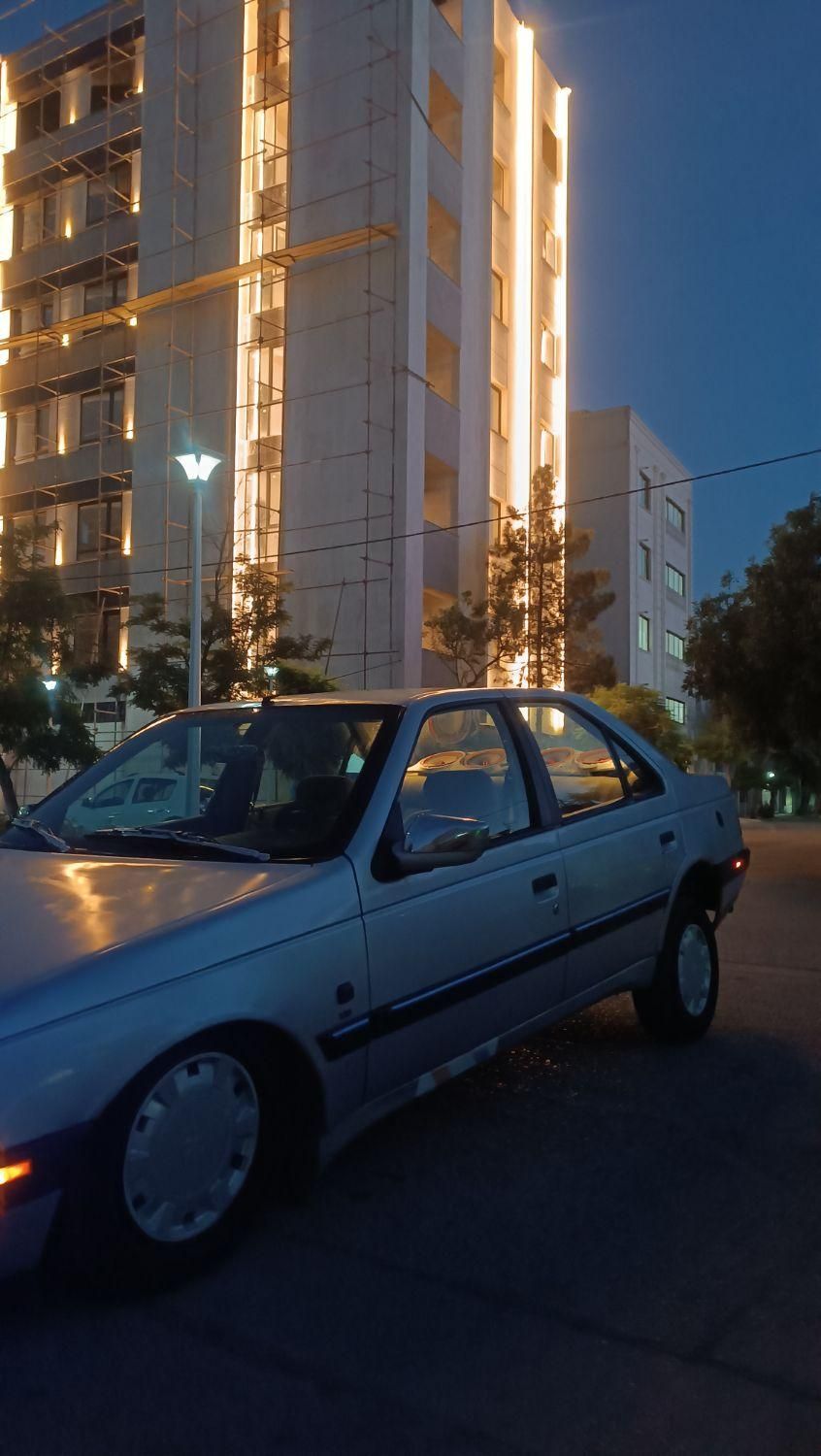 پژو 405 GLX - 1384