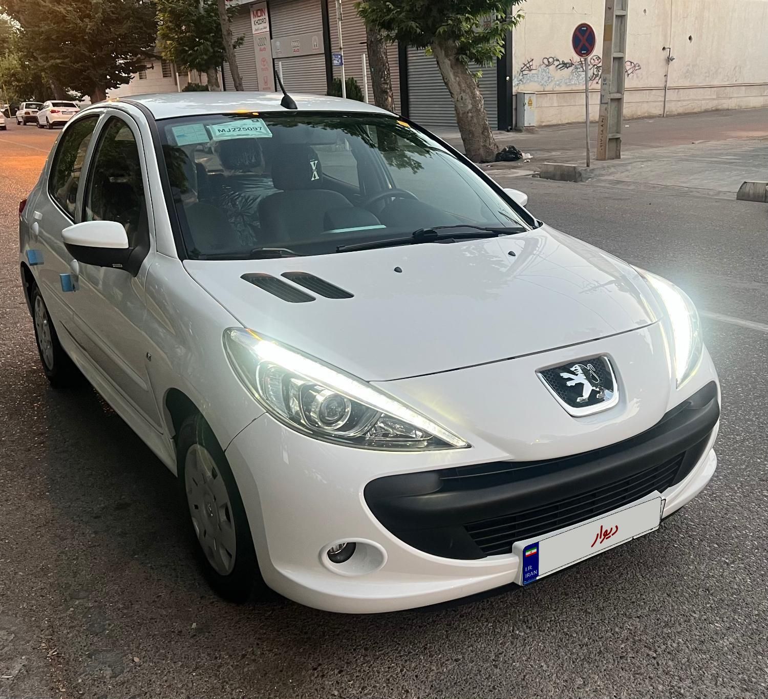 خودرو پژو، 207 آگهی ann_18443597