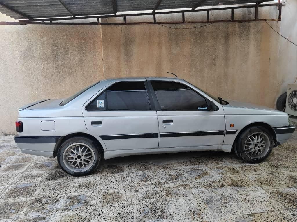 پژو 405 GLX - 1393