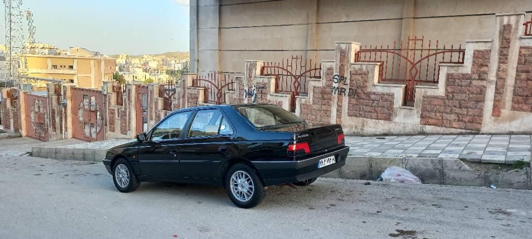 پژو 405 GLX - 1390