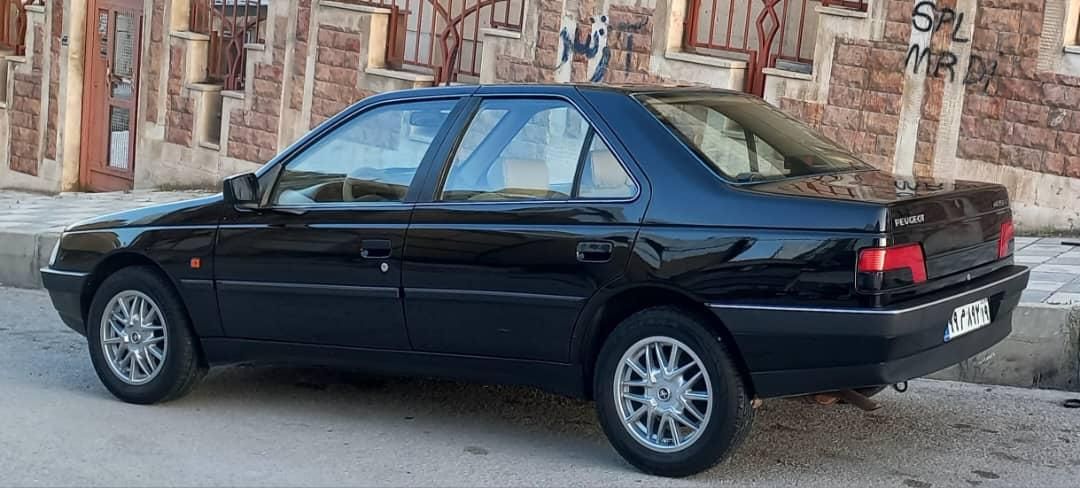 پژو 405 GLX - 1390