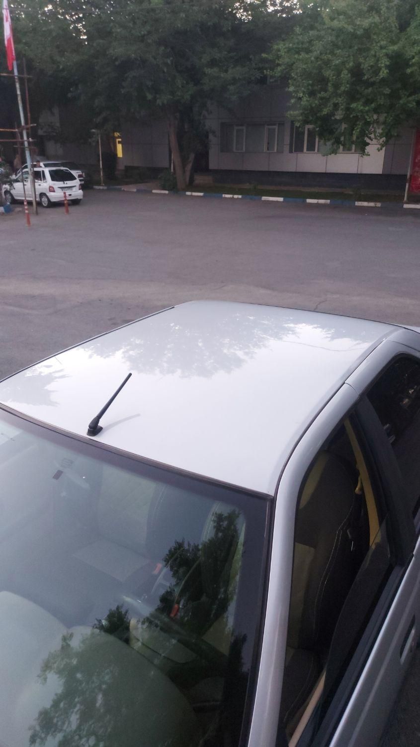 پژو 405 GLX - دوگانه سوز - 1393