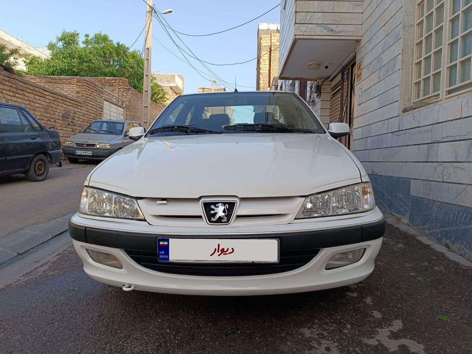 خودرو پژو، پارس آگهی ann_18443619