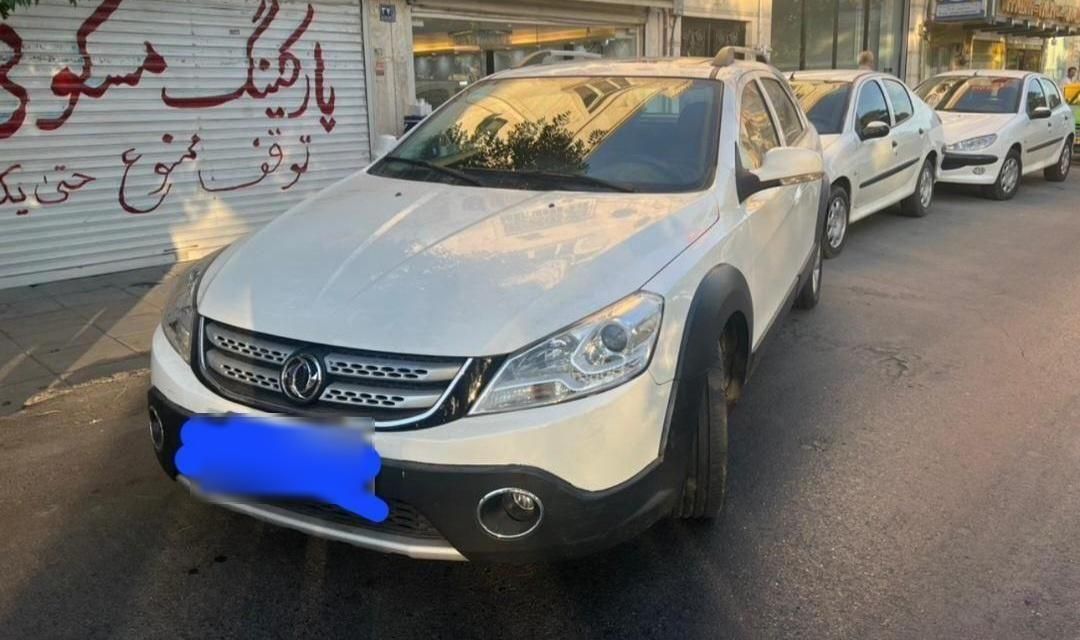 دانگ فنگ H30 کراس اتوماتیک - 1397