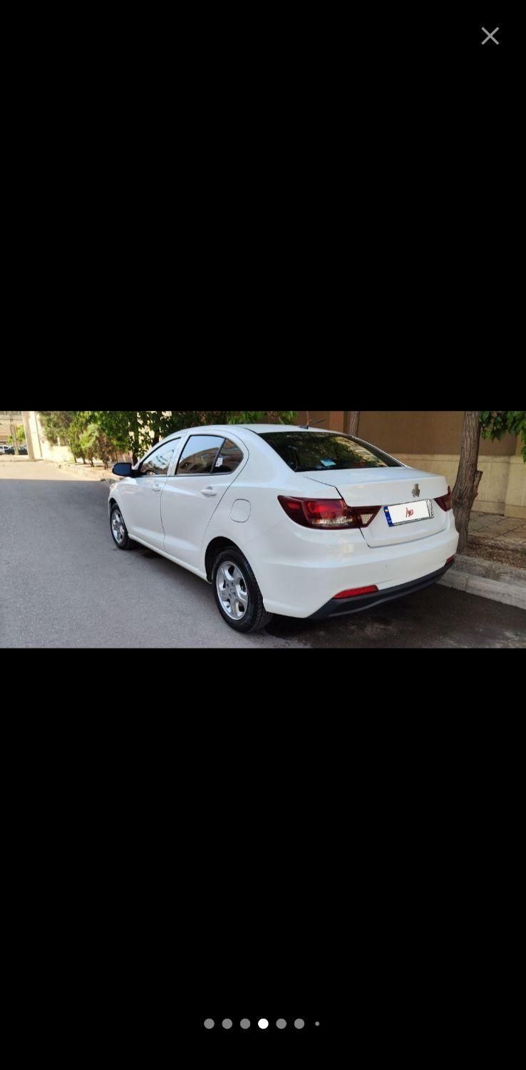 شاهین G دنده ای - 1400