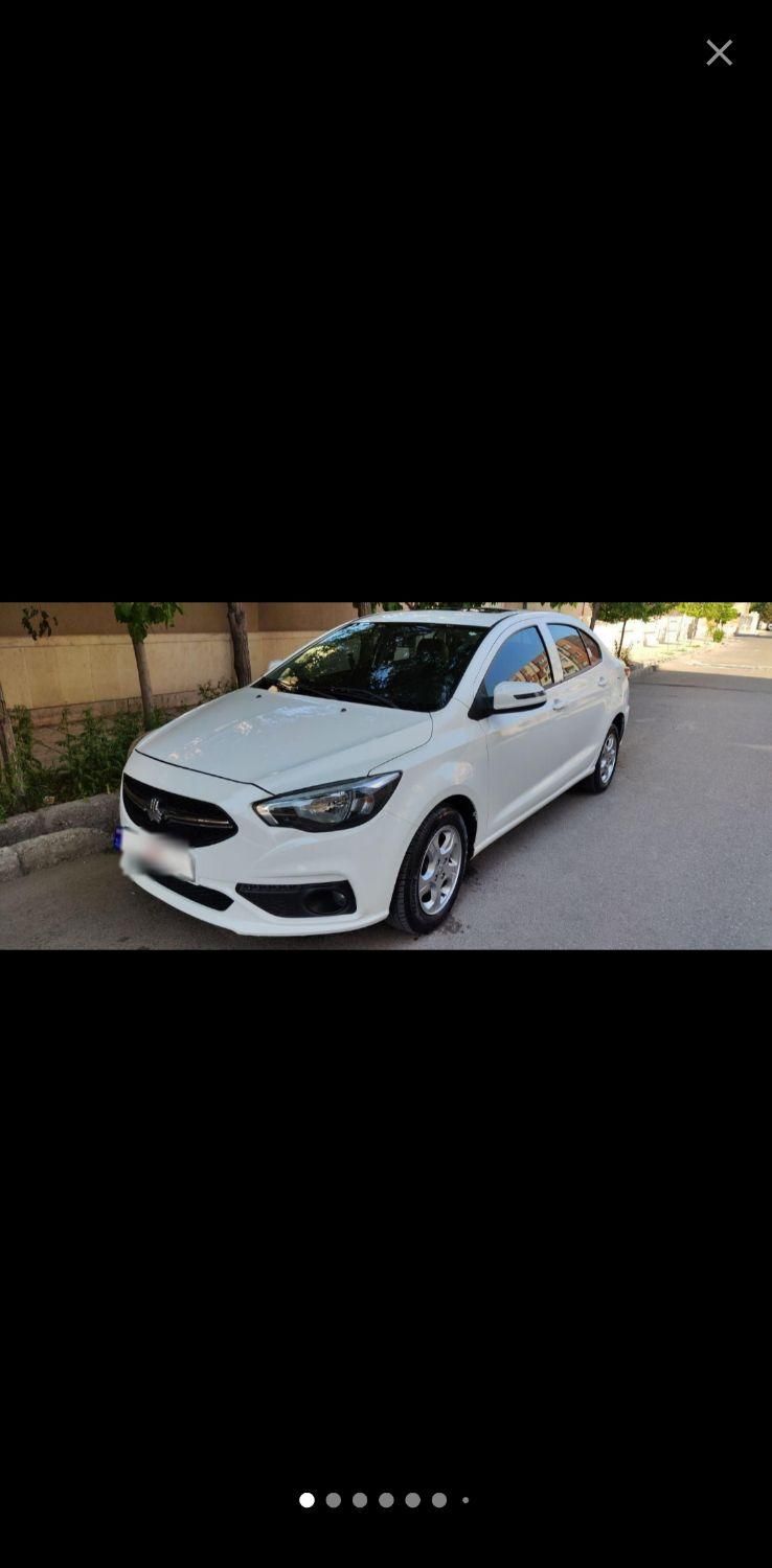 شاهین G دنده ای - 1400