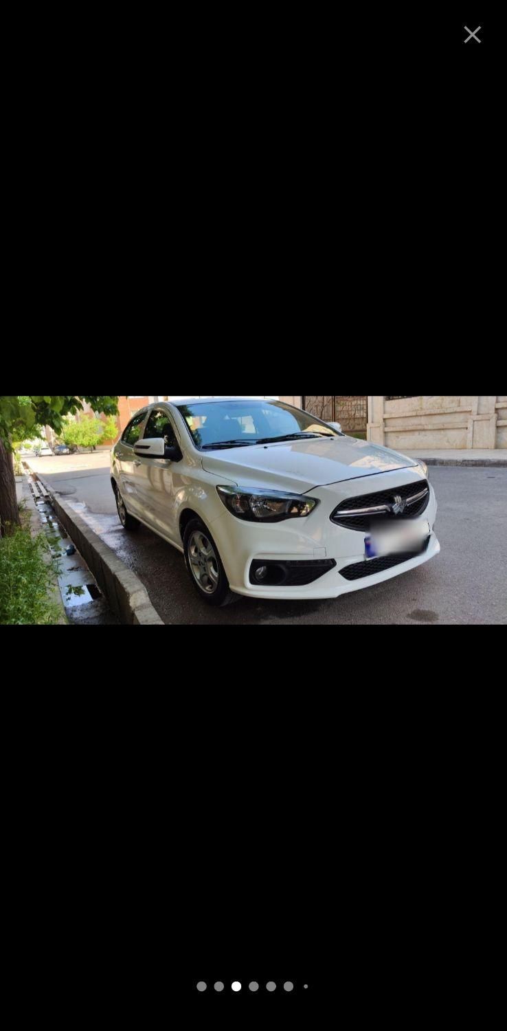 شاهین G دنده ای - 1400